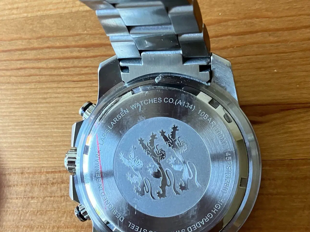 Billede 2 - Sea Navigator Chronometer armbåndsur