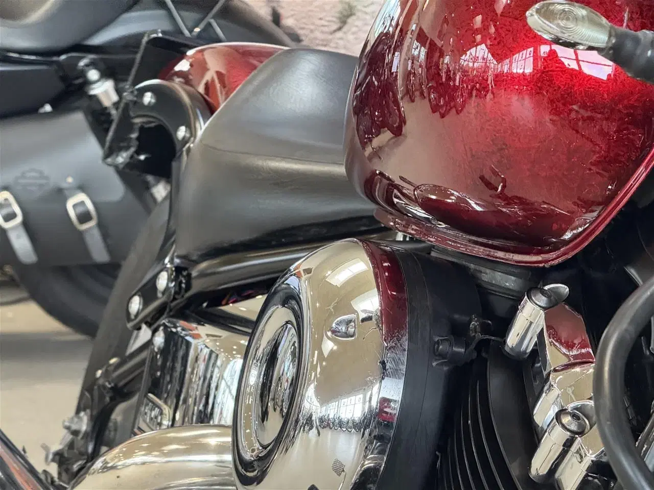 Billede 12 - Yamaha XVS 650 Drag star