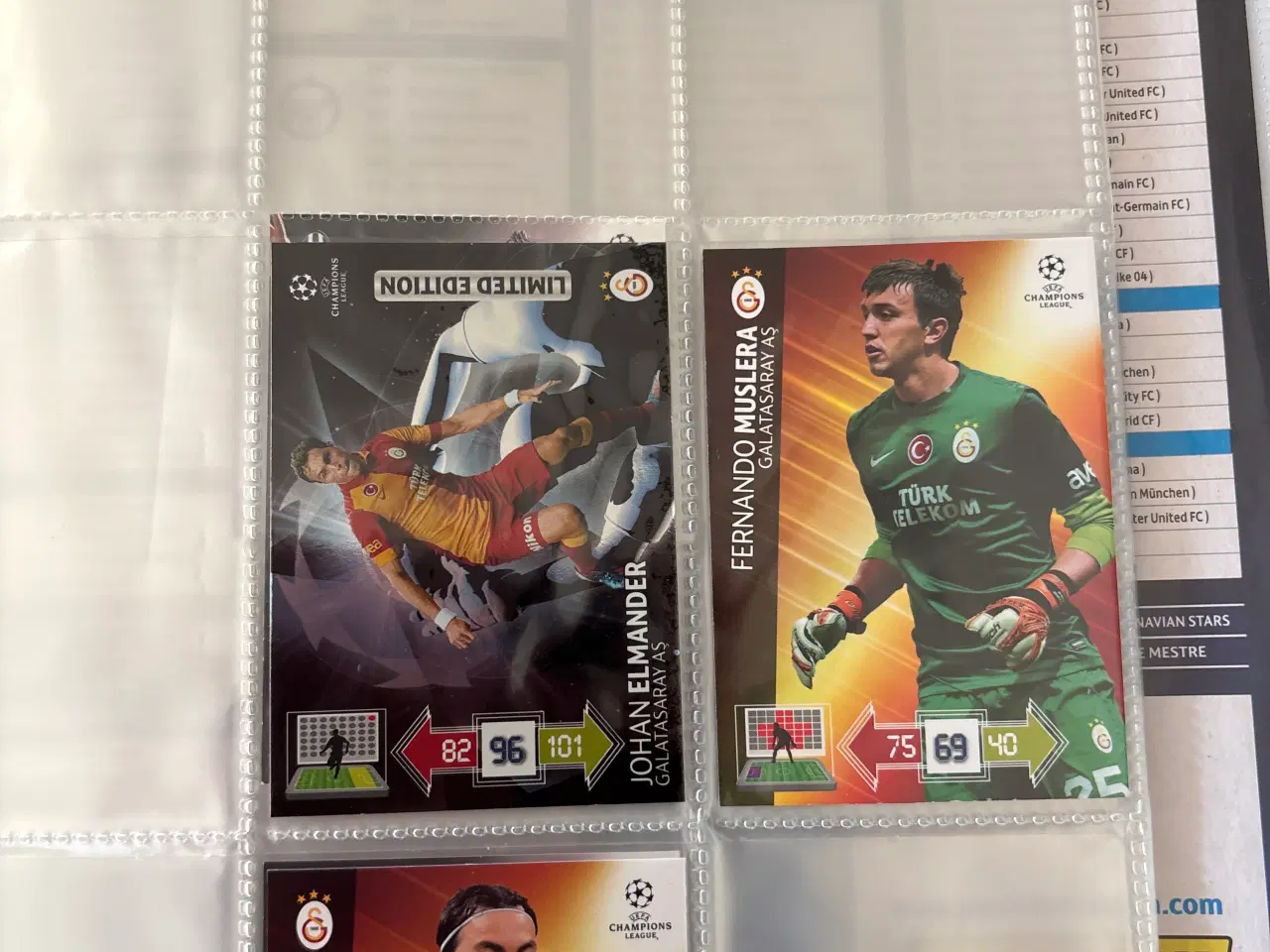 Billede 7 - Limted edition Christian Eriksen  mf. 2011-2013