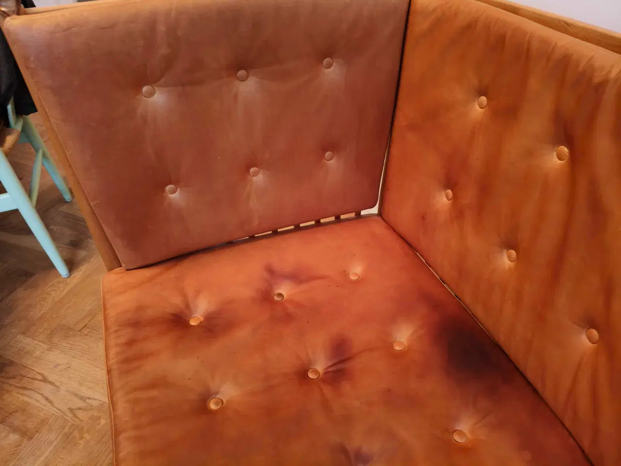 Billede 2 - Børge Mogensen Tremmesofa 