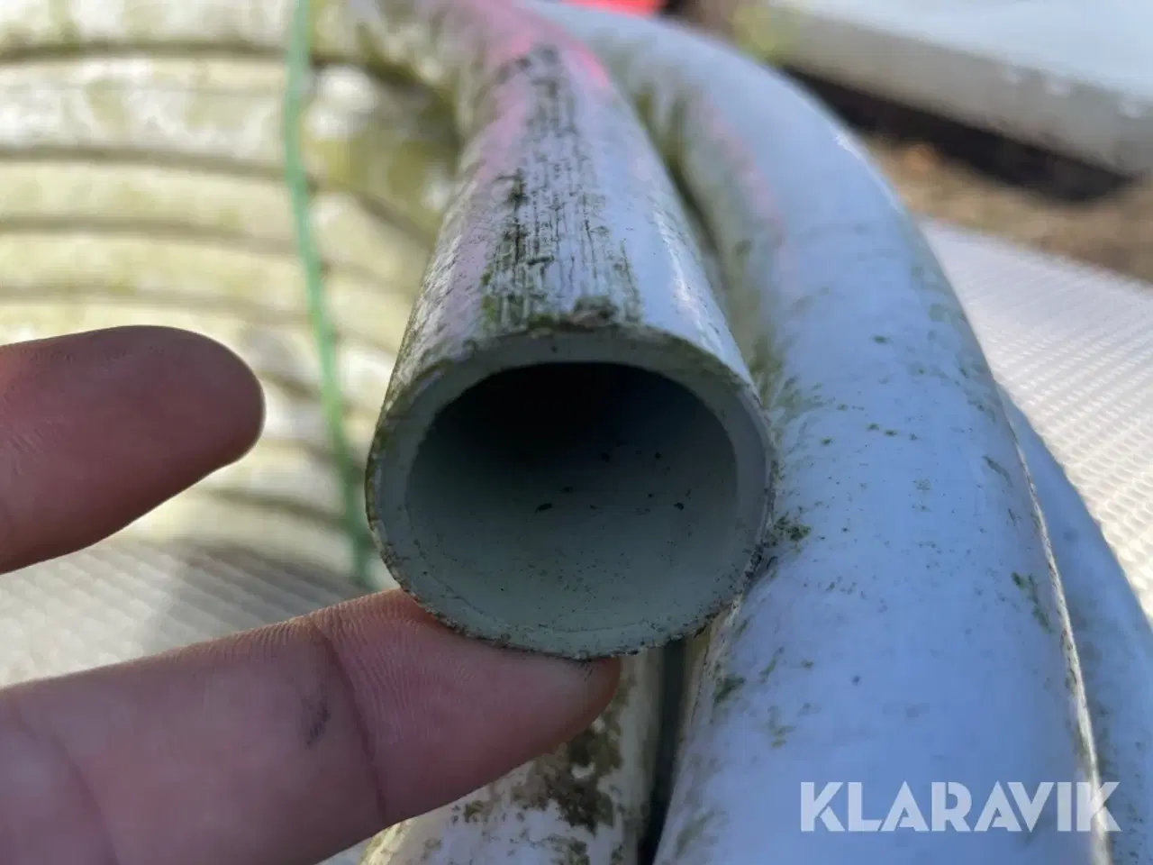 Billede 6 - Plastik rør ca 30 meter