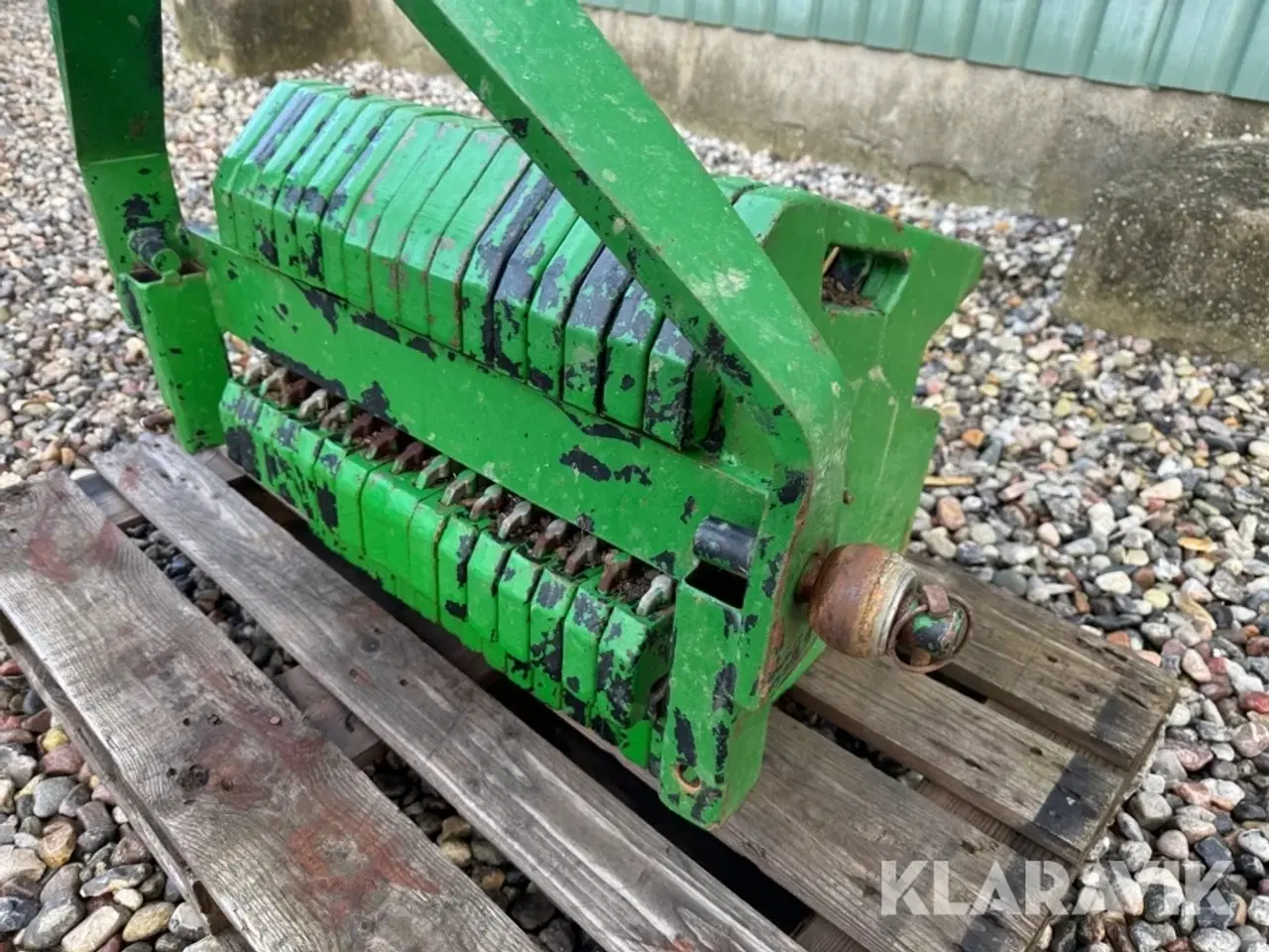 Billede 9 - Frontvægt 45 kg