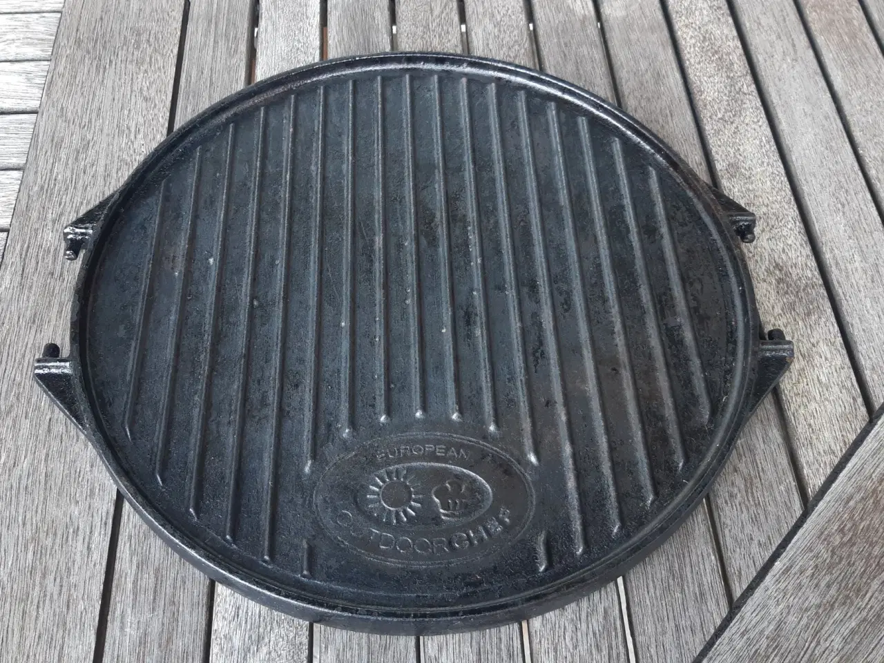 Billede 7 - Outdoorchef grill med tilbehør 