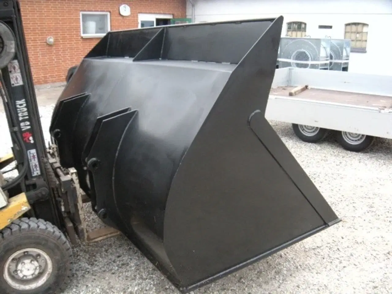 Billede 2 - - - - kornskovl