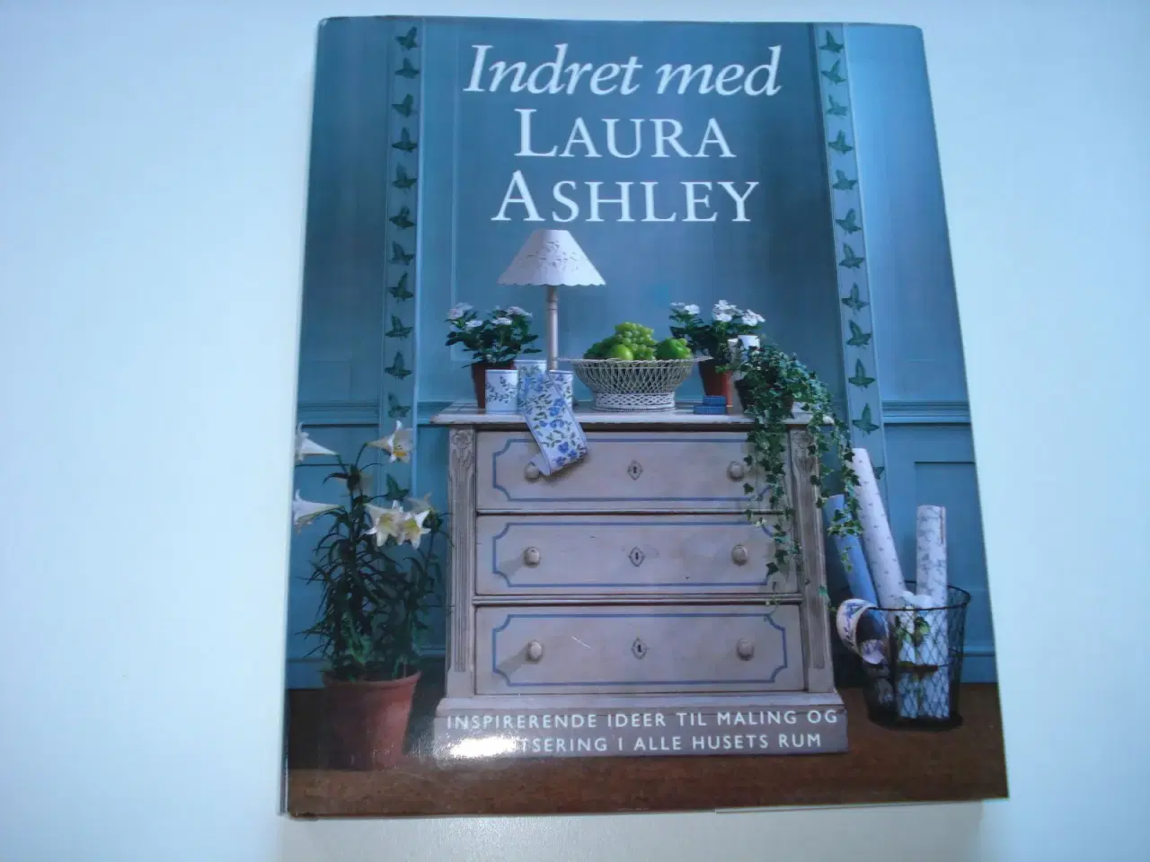 Billede 1 - Indret med Laura Ashley