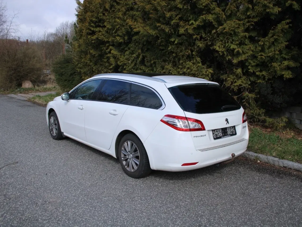 Billede 4 - Peugeot 508 1,6 e-HDi 112 Active SW ESG Van