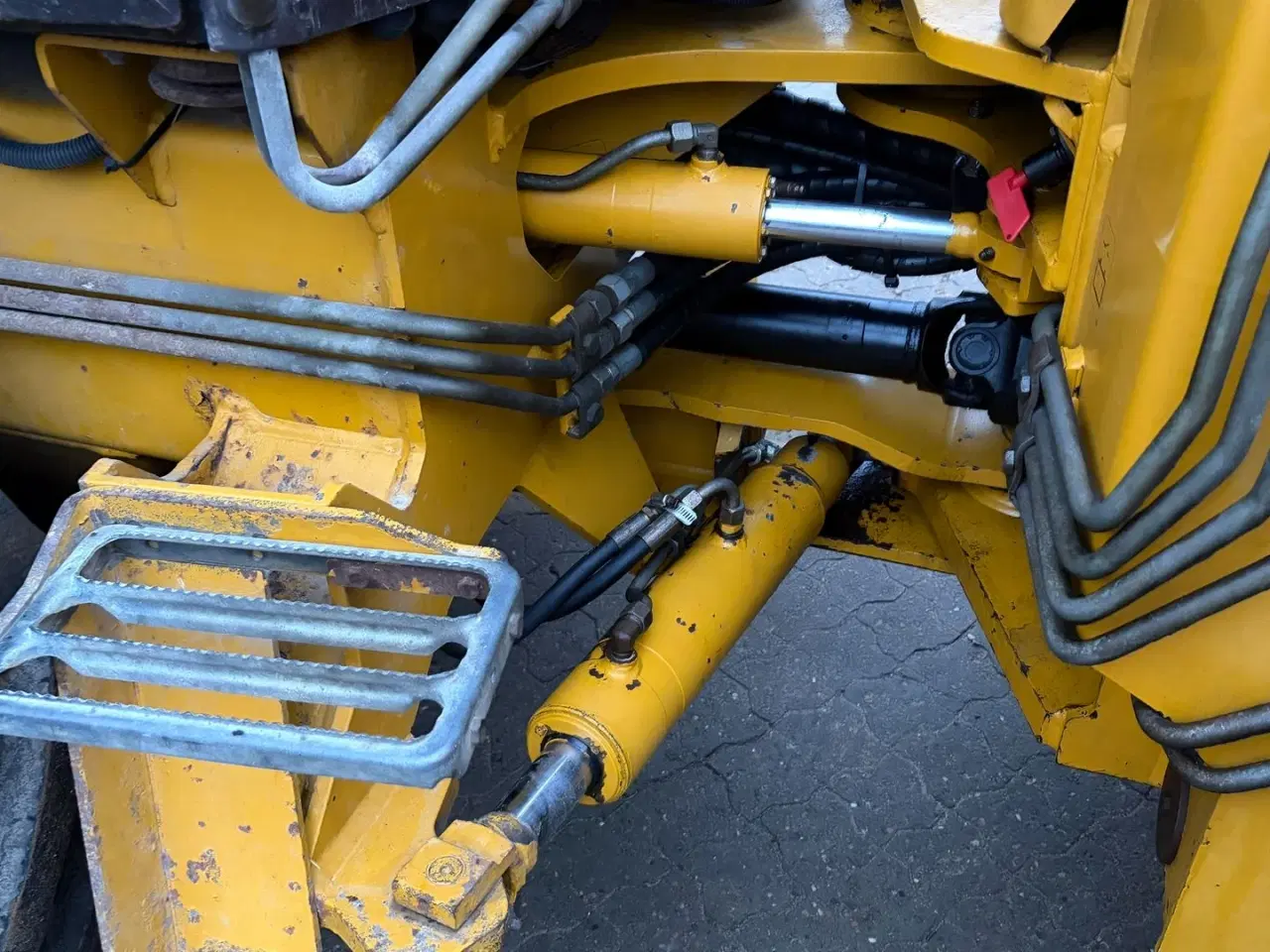 Billede 9 - Hydrema 906C serie 2 dobbelt command