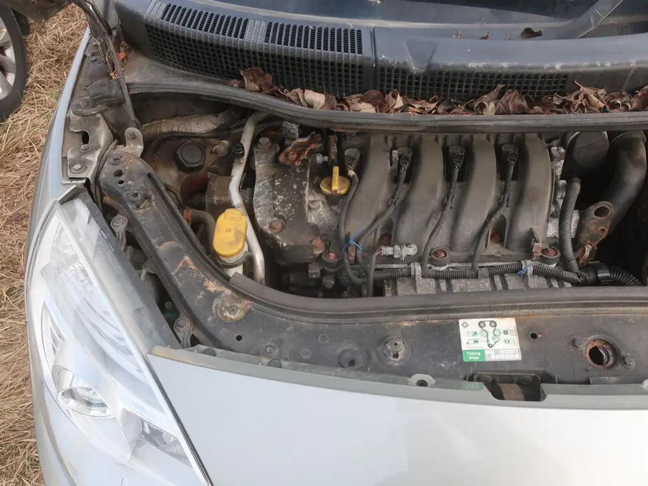 Billede 22 - Personbil RENAULT SCENIC 2.0 16V (MOMSFRI)