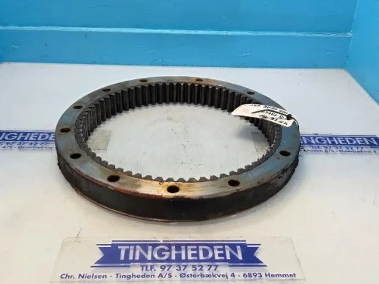 Billede 1 - New Holland T6.160 Tandkrans 5191492