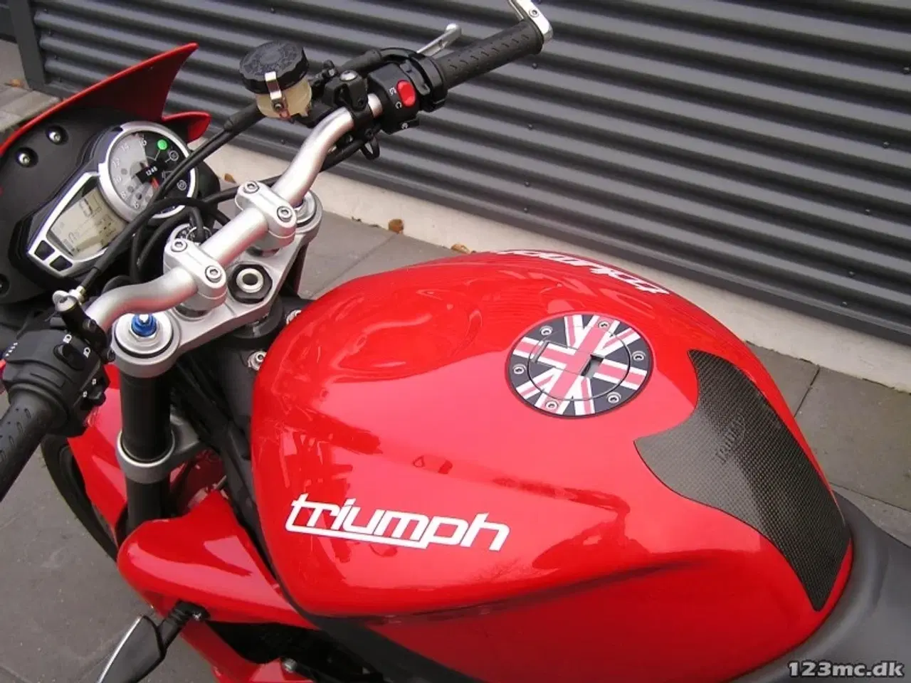 Billede 18 - Triumph Street Triple R MC-SYD BYTTER GERNE