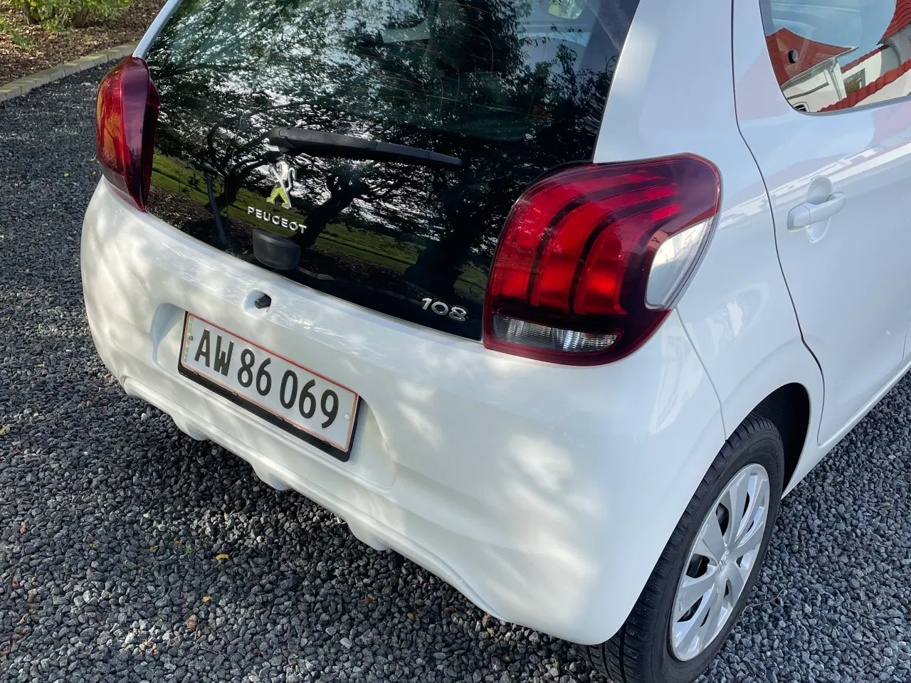Billede 4 - Peugeot 108 1.0
