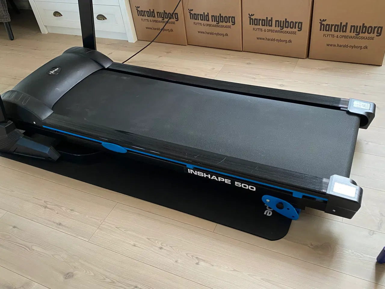 Billede 2 - Løbebånd in shape 500