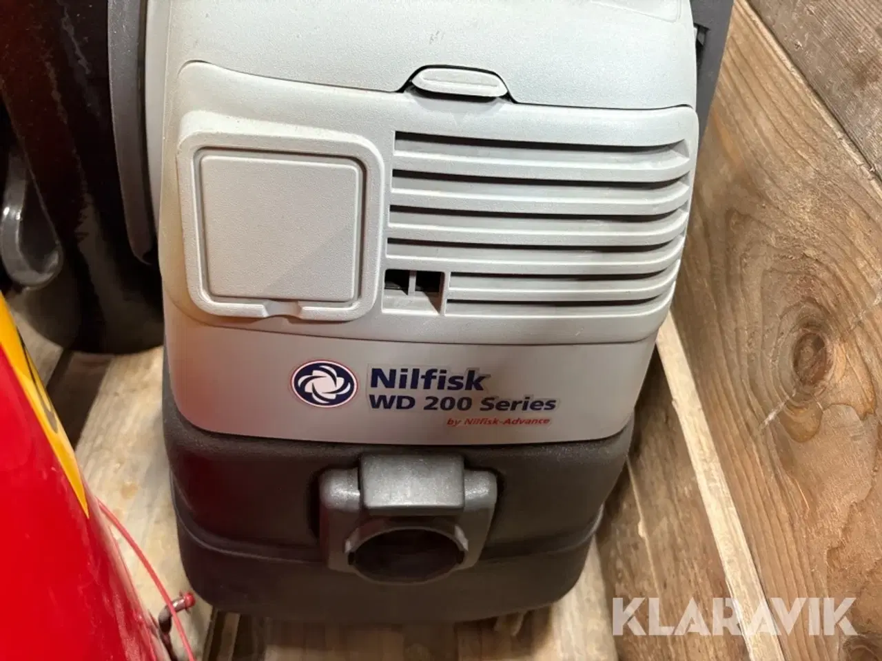 Billede 6 - Støvsugere Nilfisk UZ 934/WD 200
