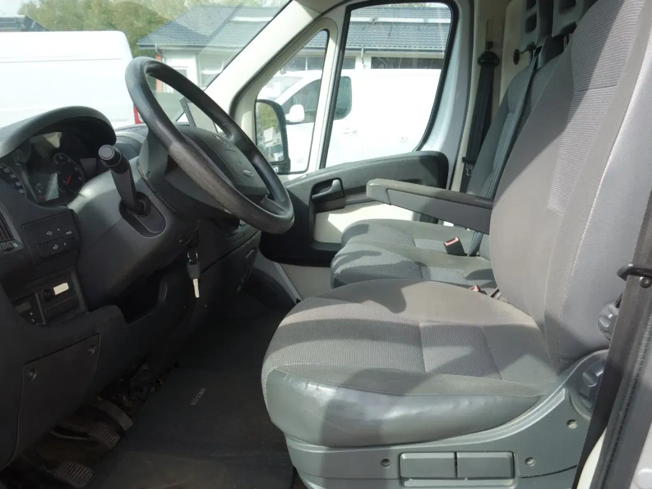 Billede 5 - Peugeot Boxer 333 3,0 HDi 180 Kassevogn L3H2