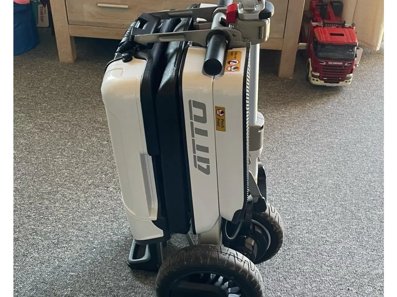 Billede 3 - Mobil scooter 