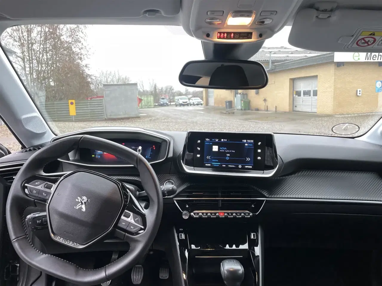 Billede 11 - Peugeot 208 1,2 PureTech Allure Pack 100HK 5d 6g