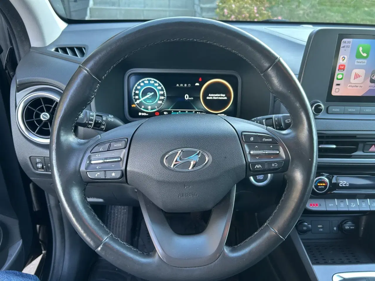 Billede 11 - Hyundai Kona 1,0 T-GDi Advanced