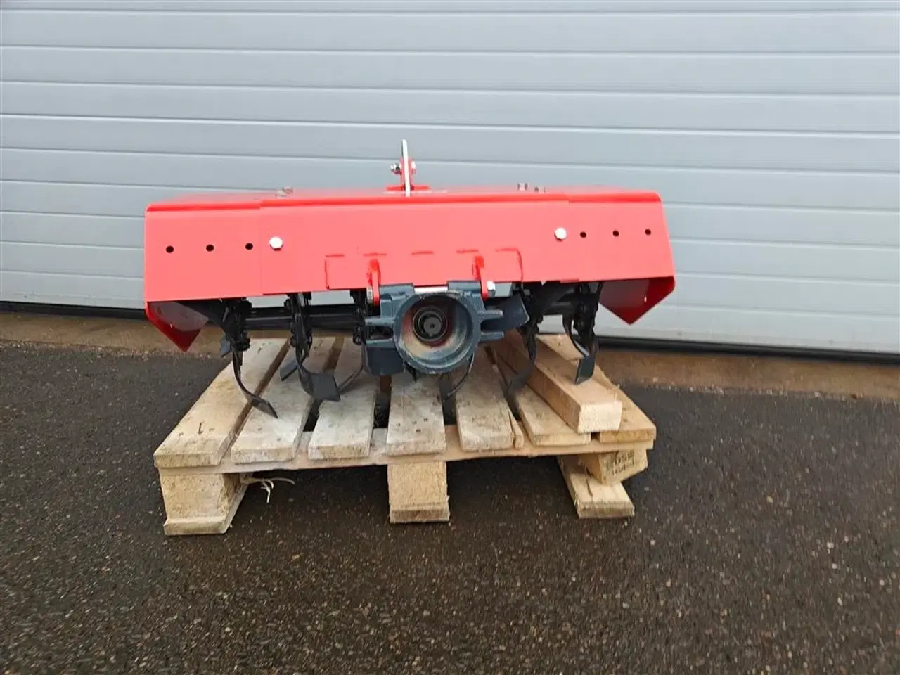 Billede 5 - Fort Sirio fræser 80cm