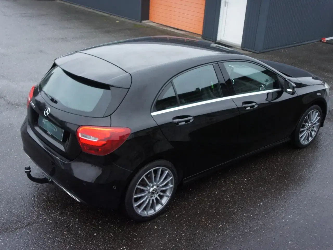 Billede 8 - Mercedes A180 d 1,5 Business