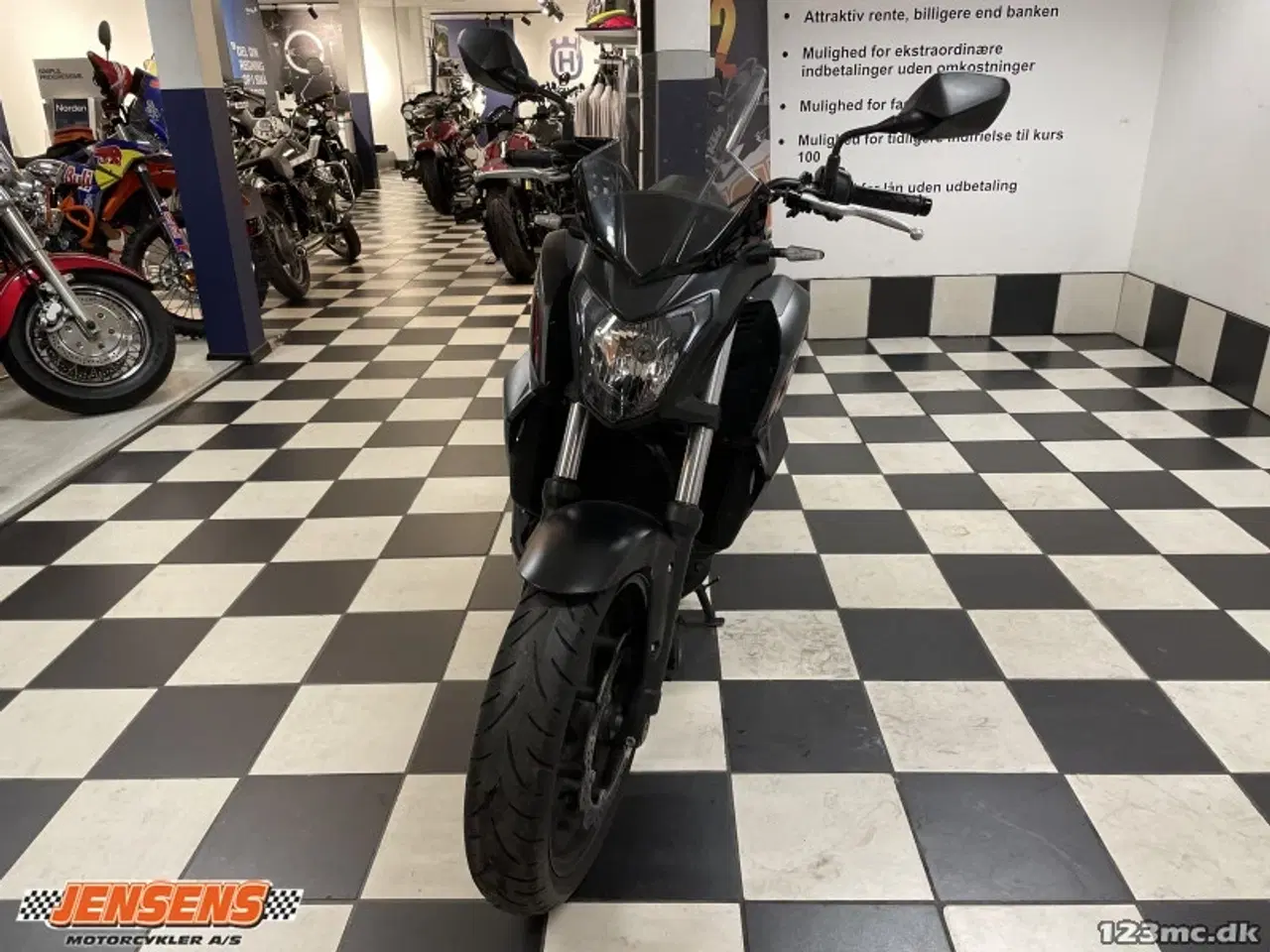 Billede 3 - Honda CB 650 FA