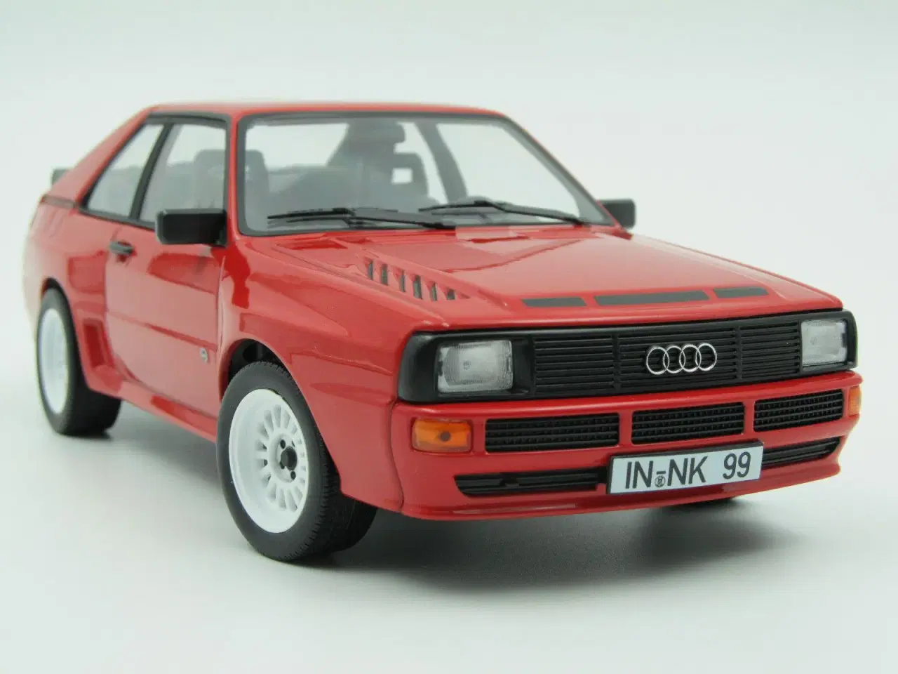 Billede 7 - 1984 Audi Sport Quattro Coupe 1:18  "Der Kurze" 