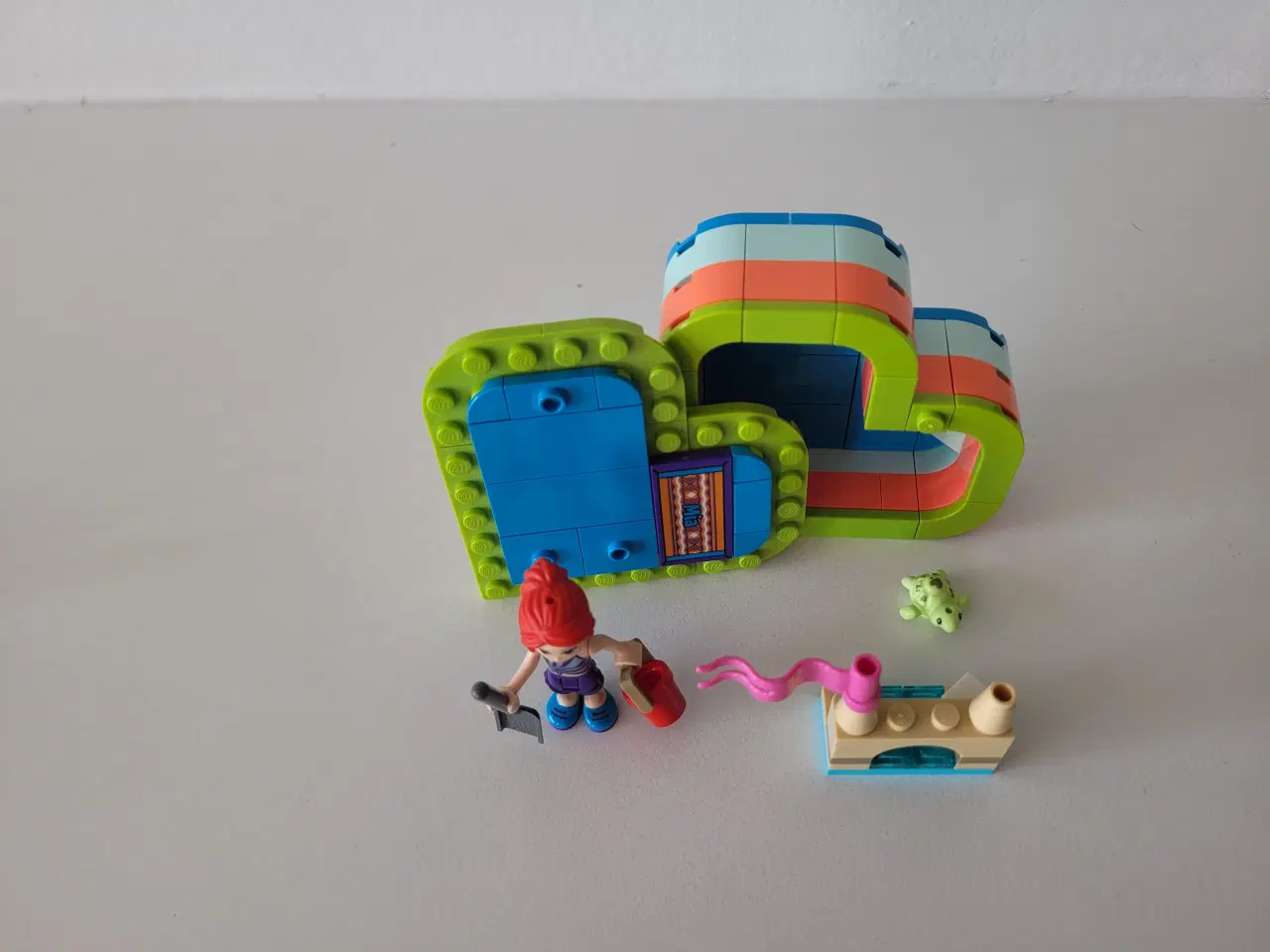 Billede 3 - Lego Friends, 41388 - Mias sommerhjerteæske