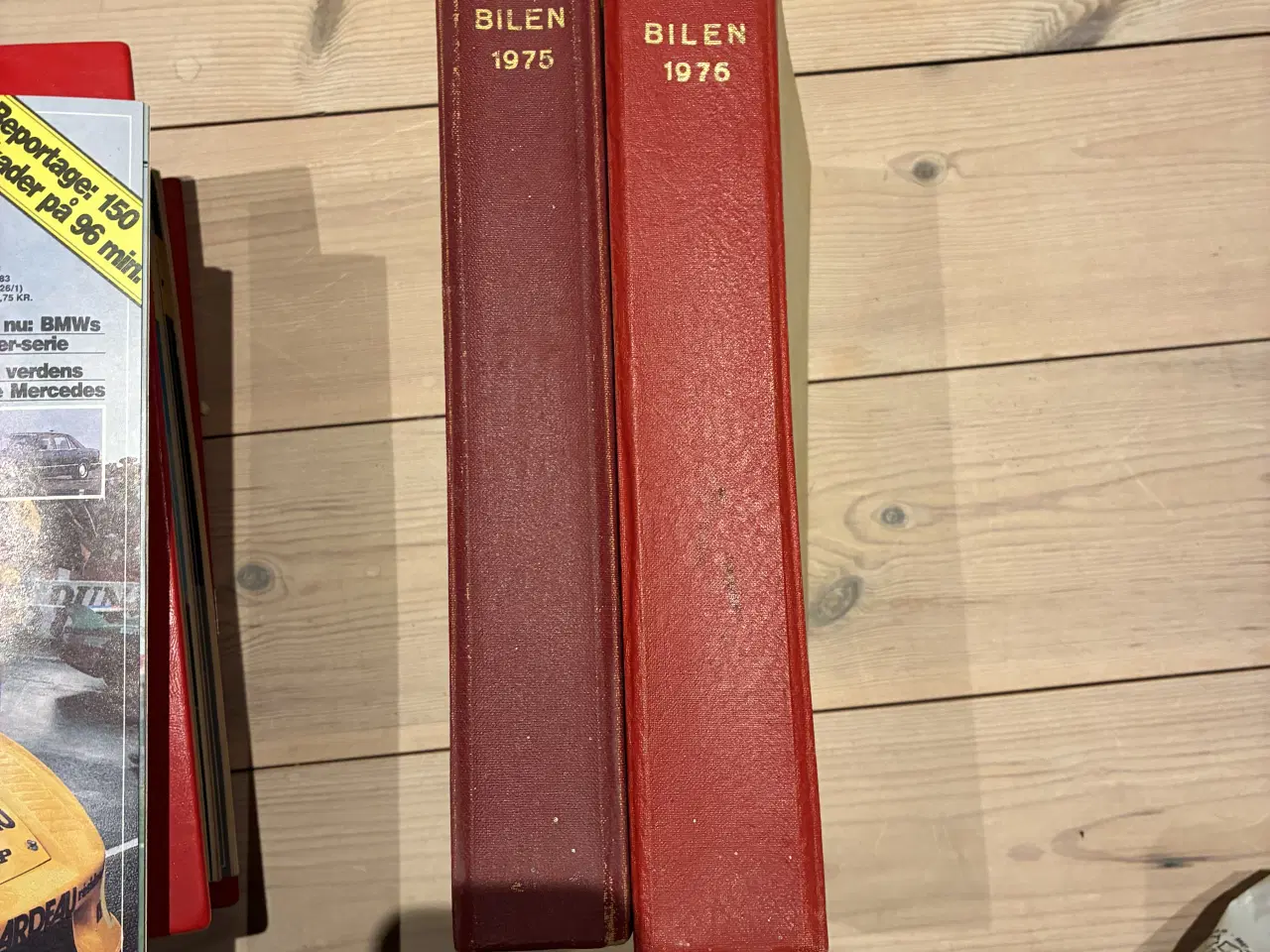 Billede 3 - Bilen Motor og Sport & Bilen