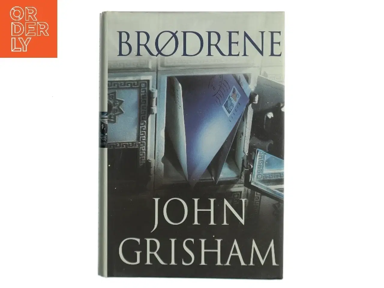 Billede 1 - Brødrene af John Grisham (Bog)