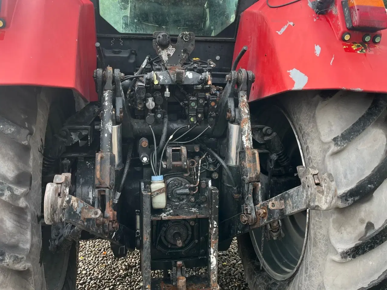 Billede 4 - Case IH CVX 1195 Med frontlift