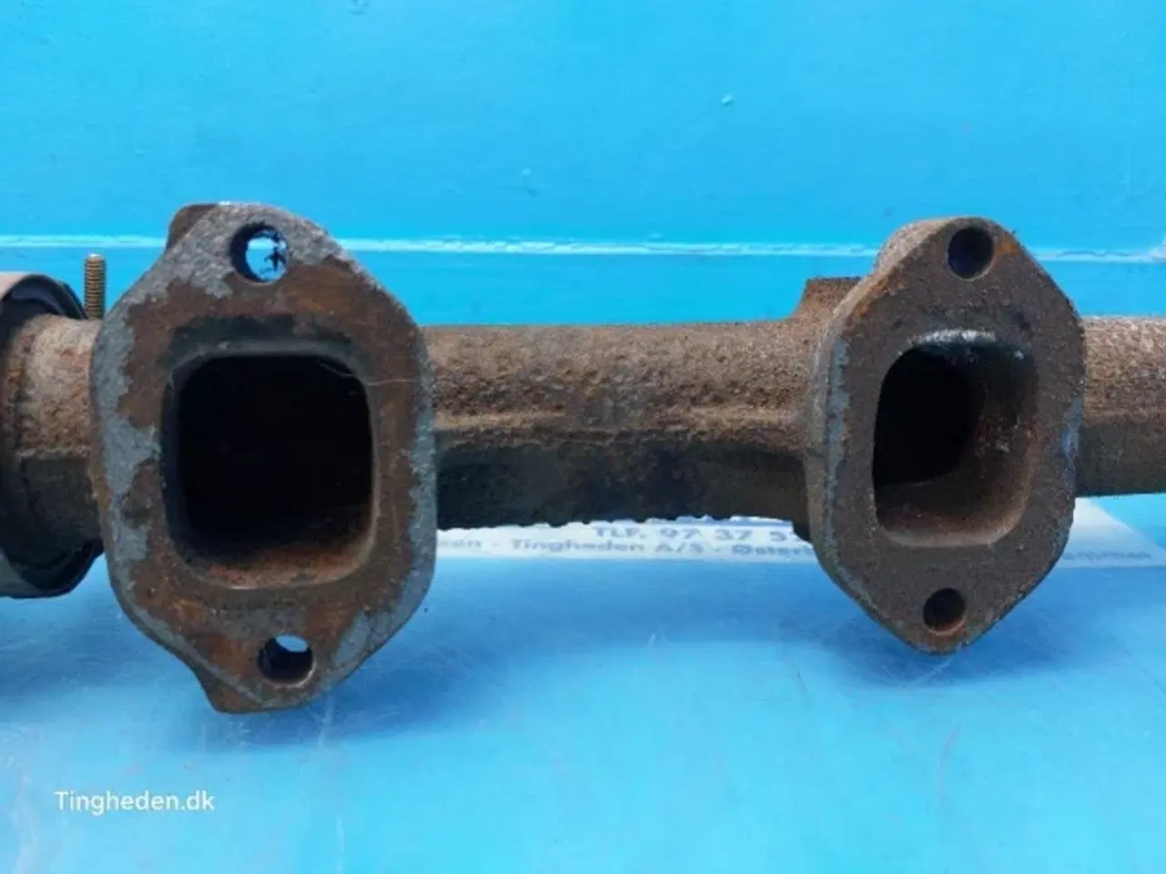 Billede 4 - New Holland TX68 Udstødningsmanifold 61318477