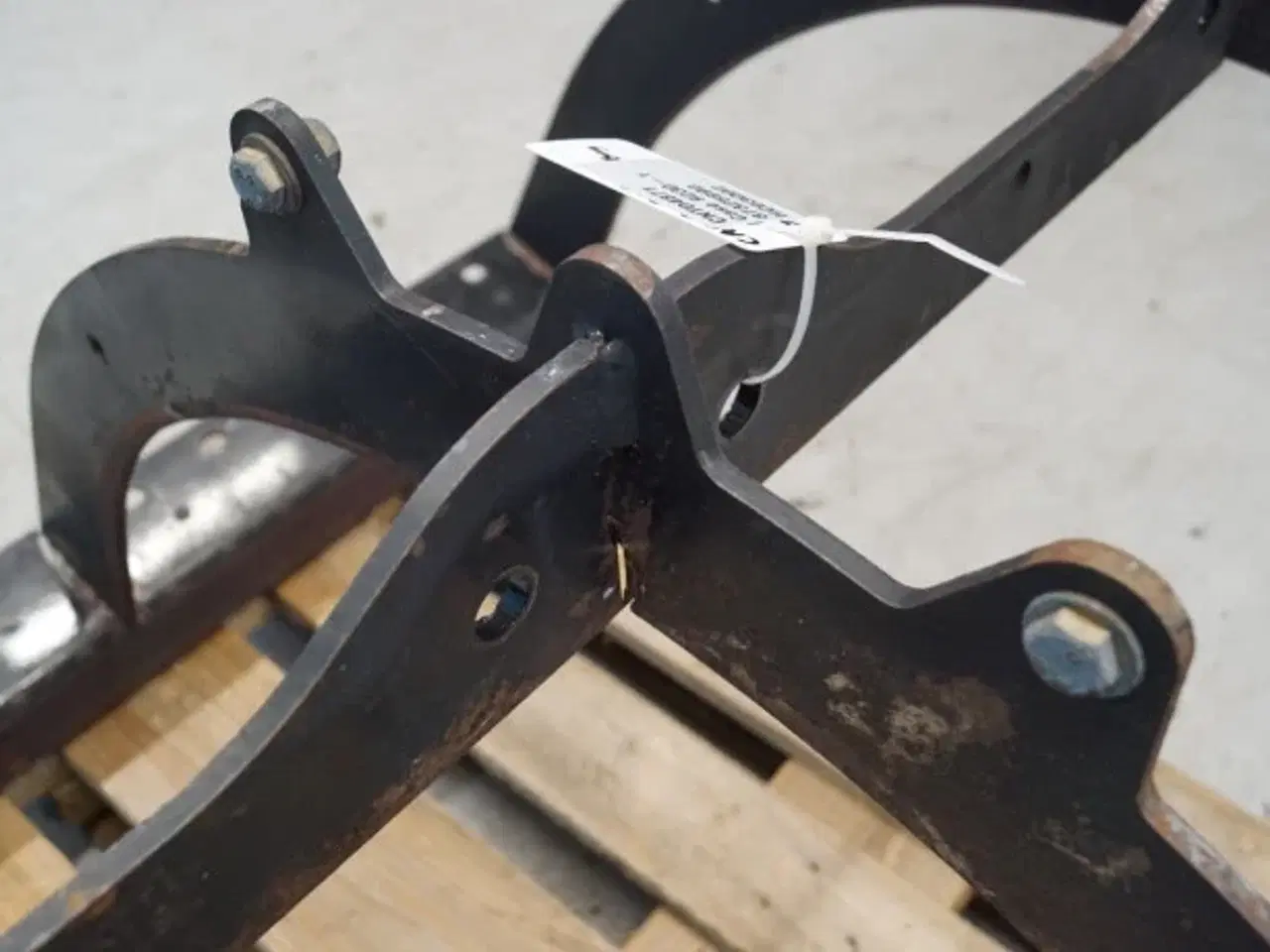 Billede 3 - Case 9230 Broramme 87325990