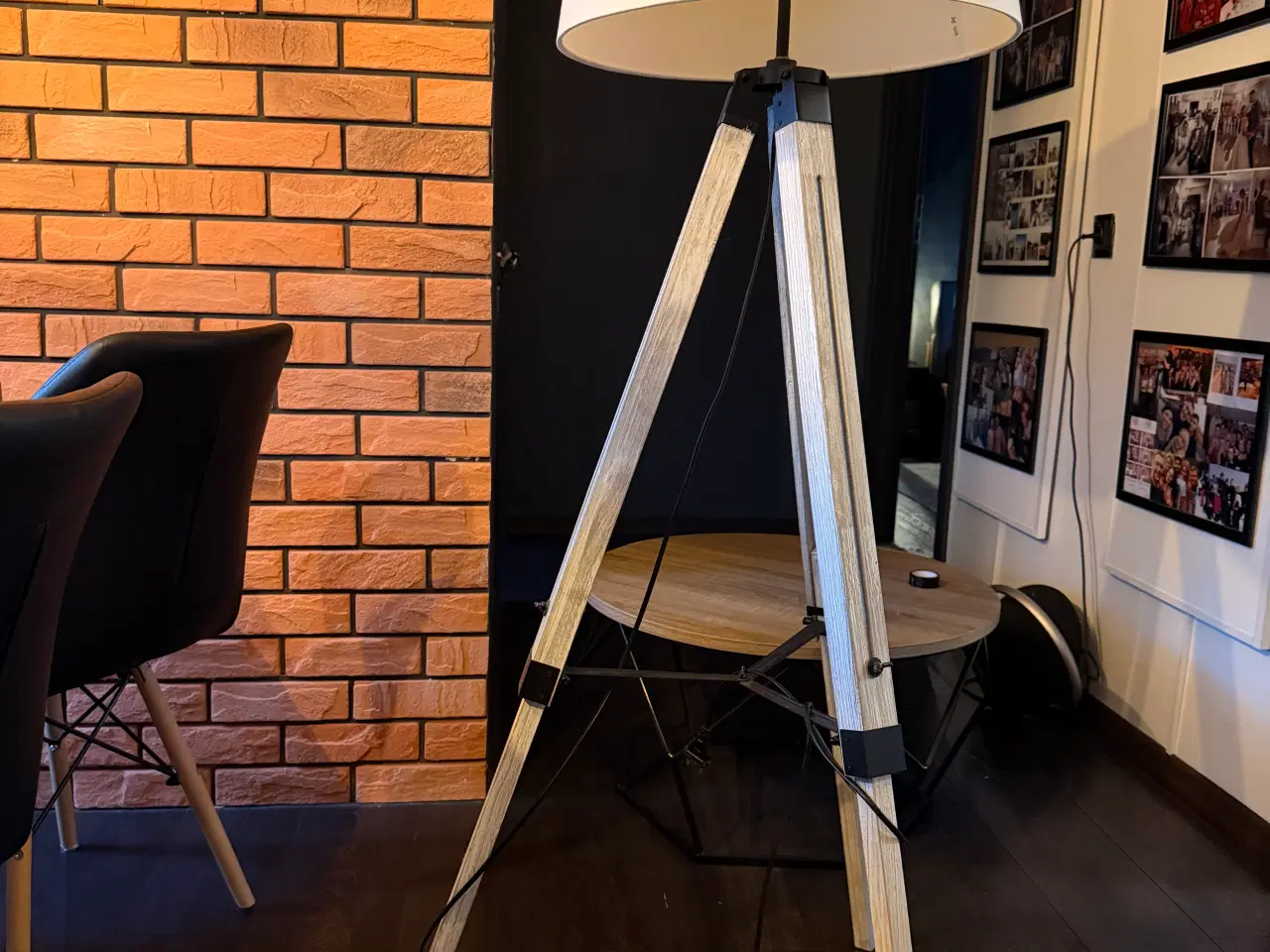 Billede 1 - Gulvlampe  