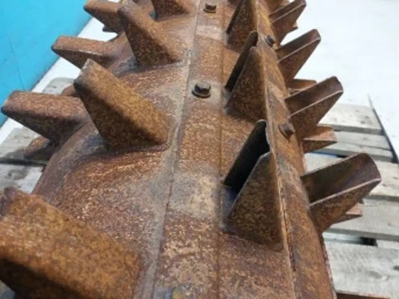 Billede 18 - Laverda 627 Tærskecylinder 321808650