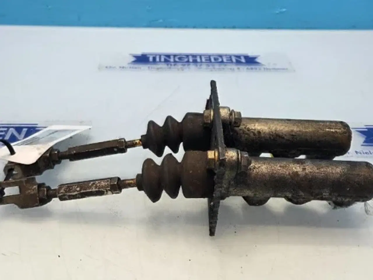 Billede 4 - New Holland CR9.90 Ventil 84062326