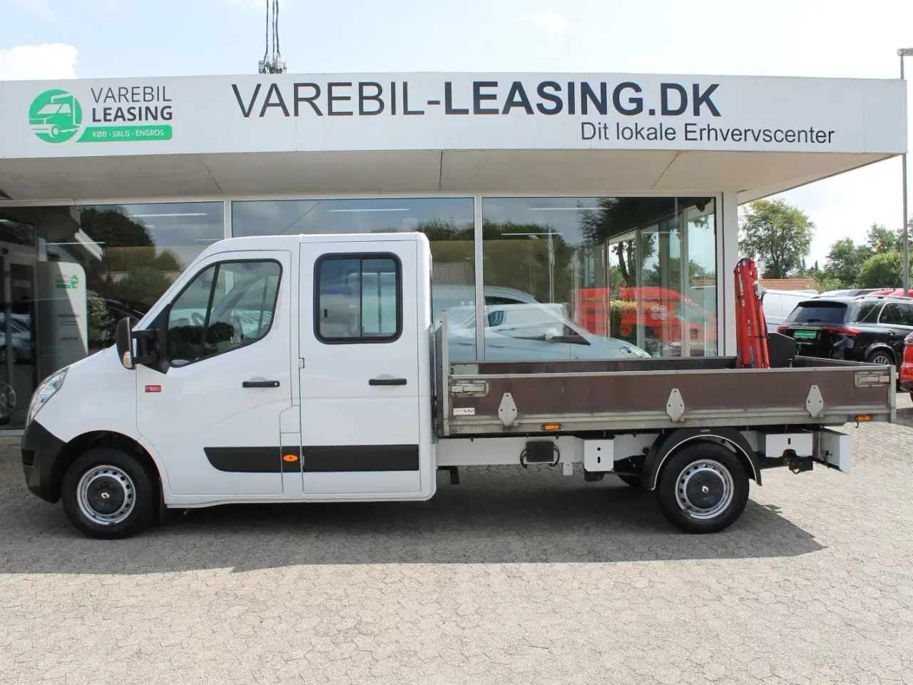 Billede 1 - Renault Master III T35 2,3 dCi 170 L3 Db.Kab