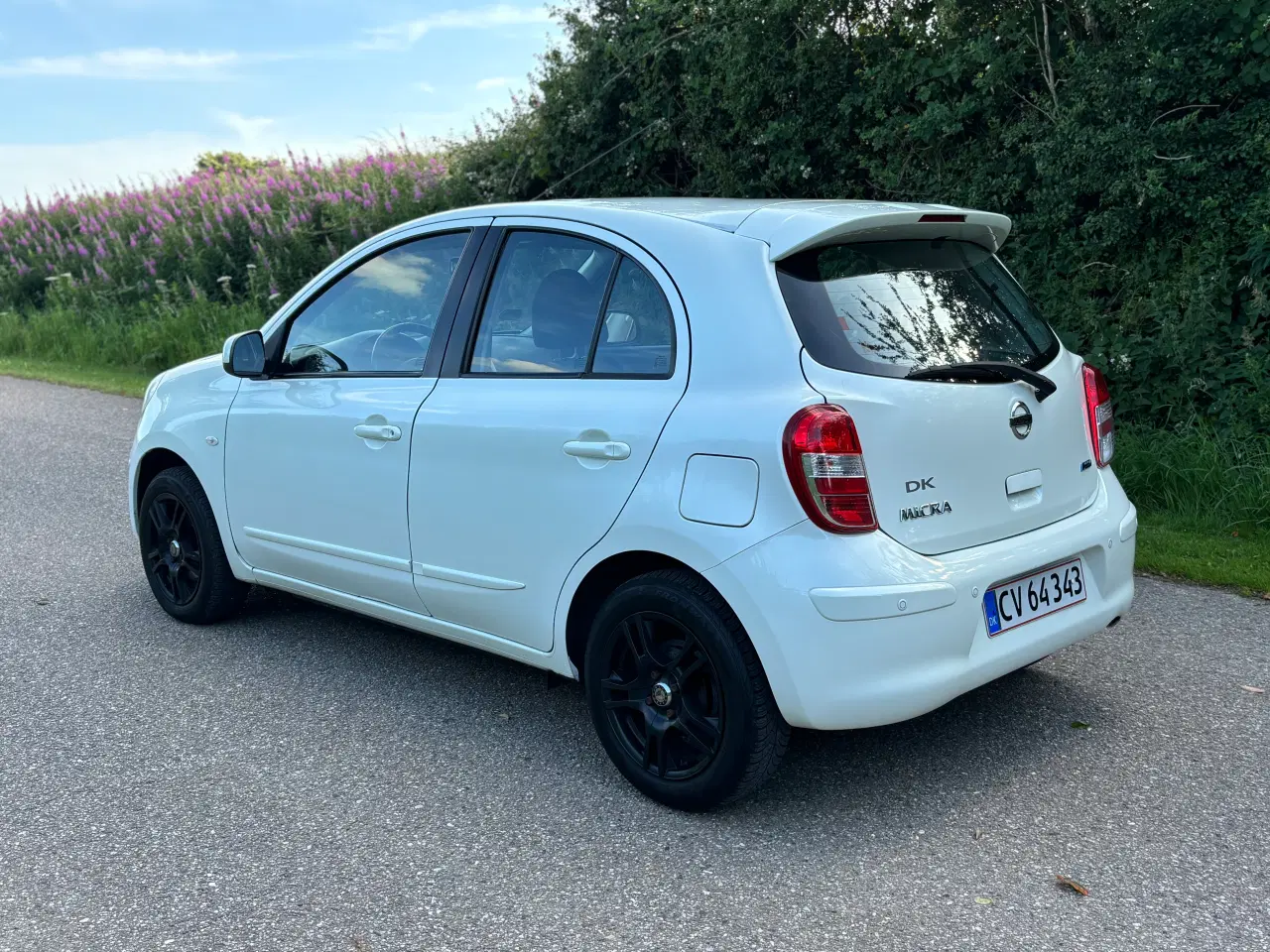 Billede 2 - Nissan Micra 1.2 Dig-s Tekna