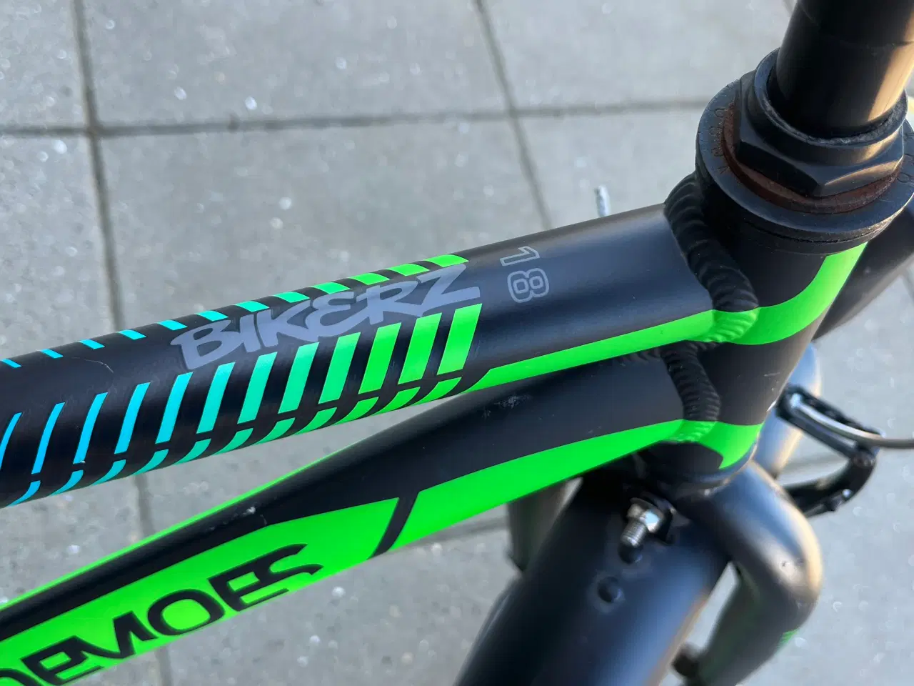 Billede 3 - Kildemoes drengecykel