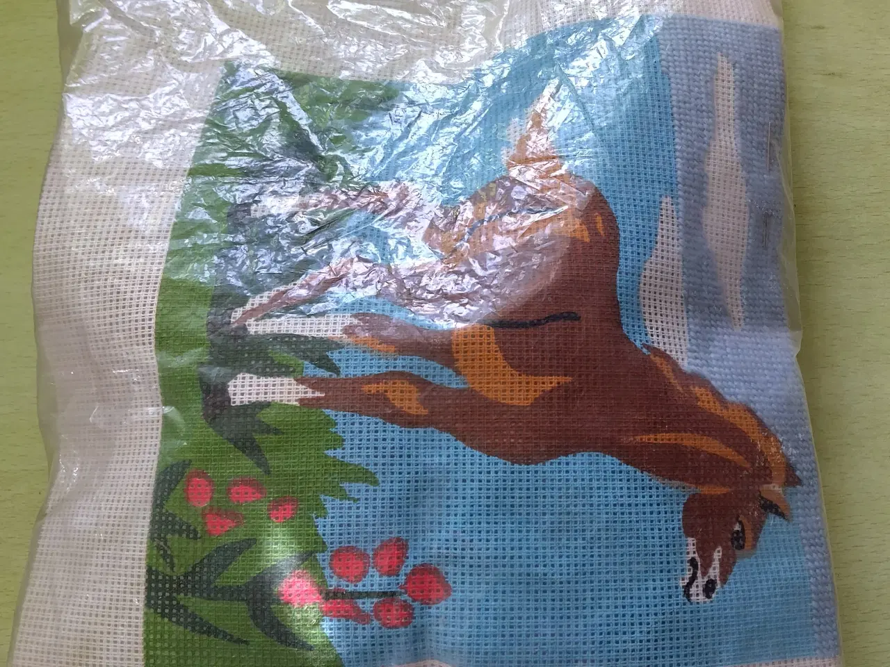 Billede 6 - 700 stk. Broderigarn - 4 broderier - hæklesæt