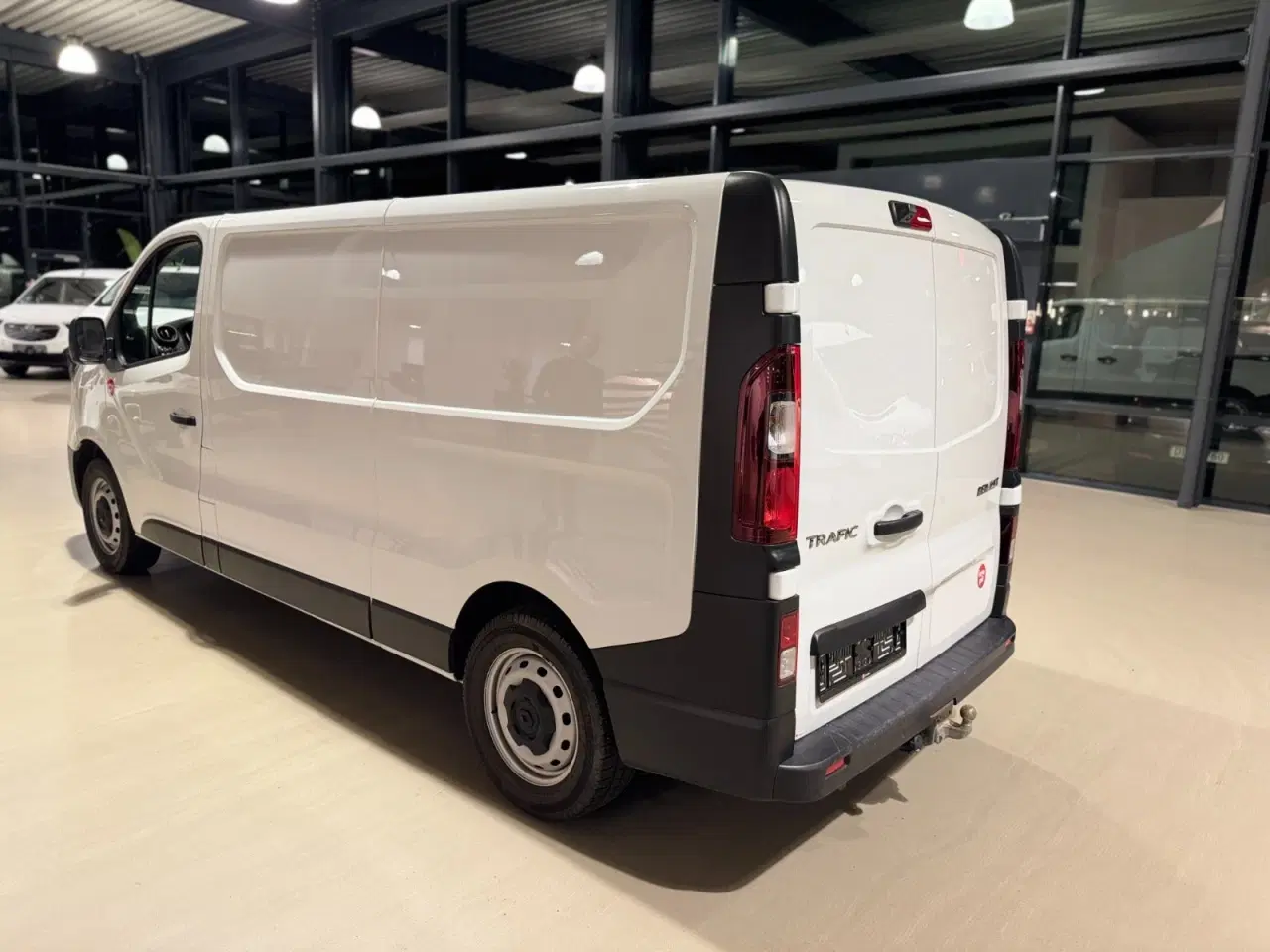 Billede 5 - Renault Trafic T29 2,0 dCi 145 L2H1