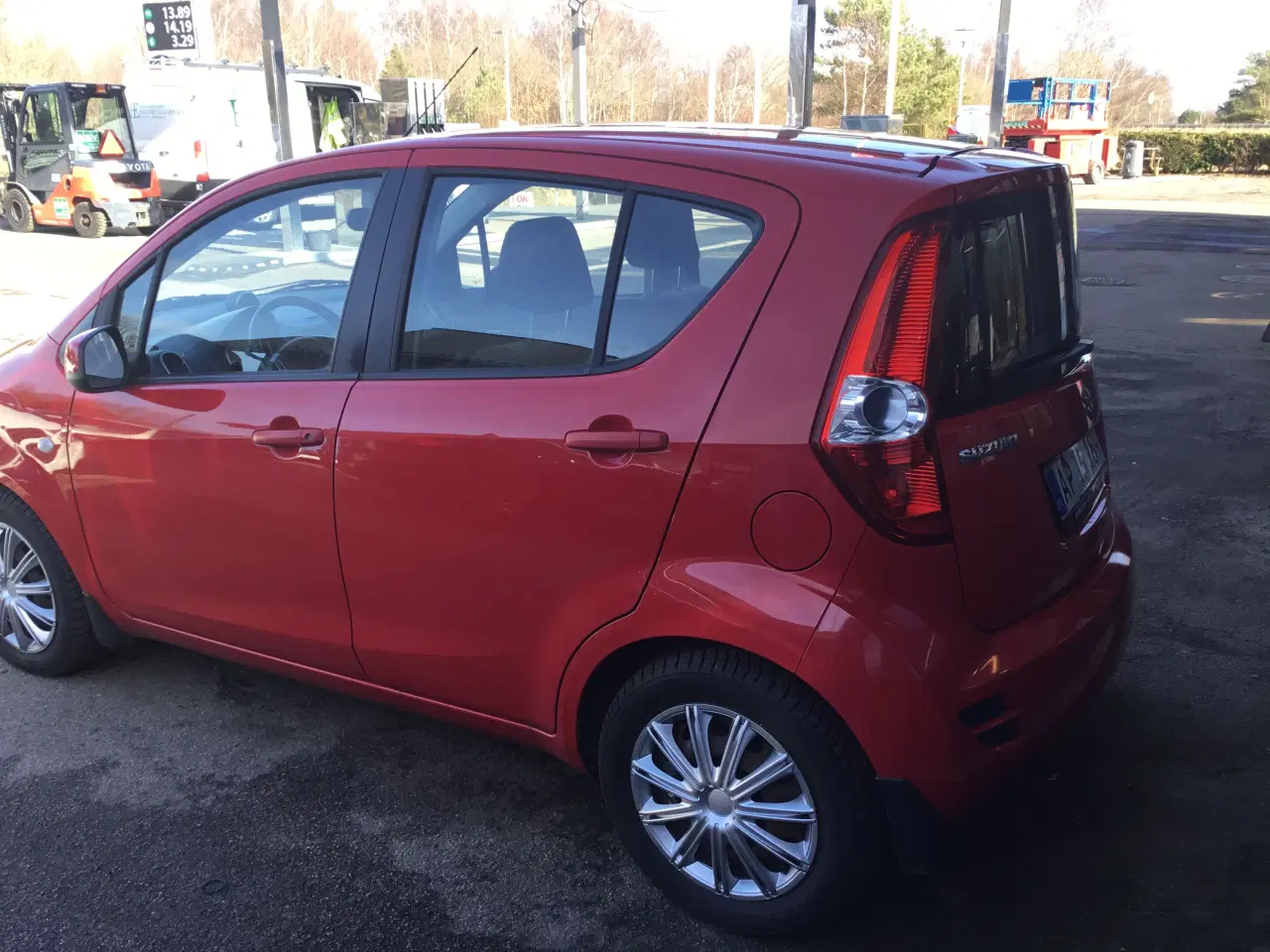 Billede 2 - Suzuki splash 1.0 1.ejer aircon kun 56000 km