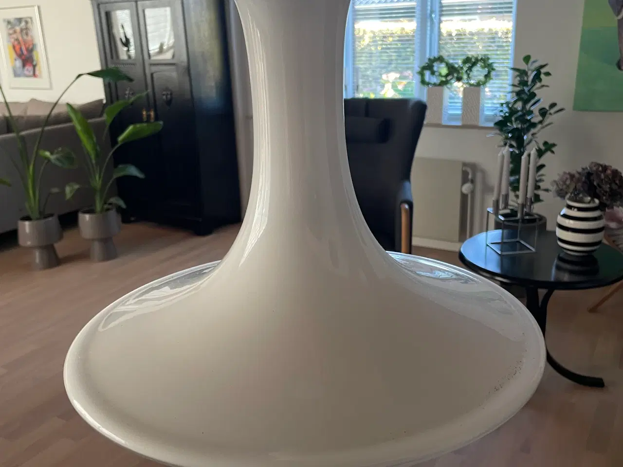 Billede 1 - Holmegaard Lampe