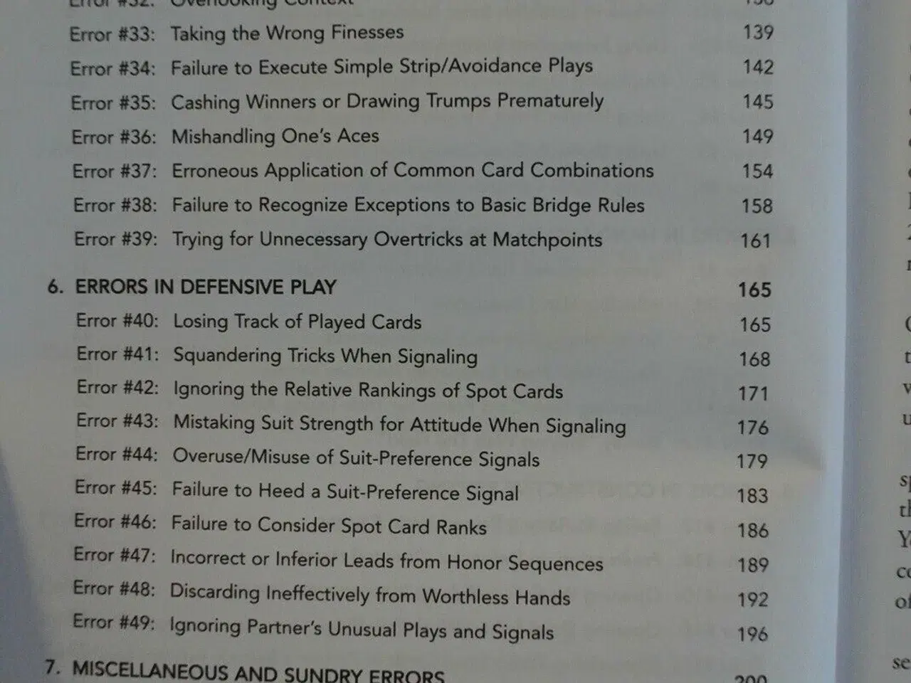 Billede 3 - human bridge errors volume 1, edited by danny klei
