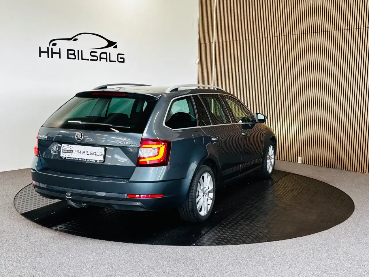 Billede 5 - Skoda Octavia 1,6 TDi 115 Business Line Combi DSG