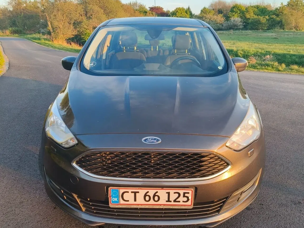 Billede 2 - Ford Grand C-MAX 1,5 TDCi 120 Titanium
