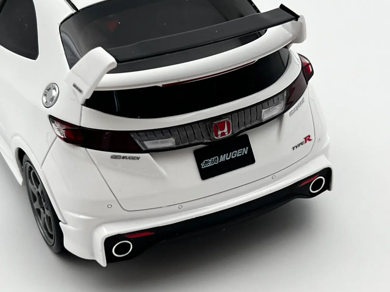 Billede 8 - 2010 Honda Civic Type R Mugen FN2 1:18 