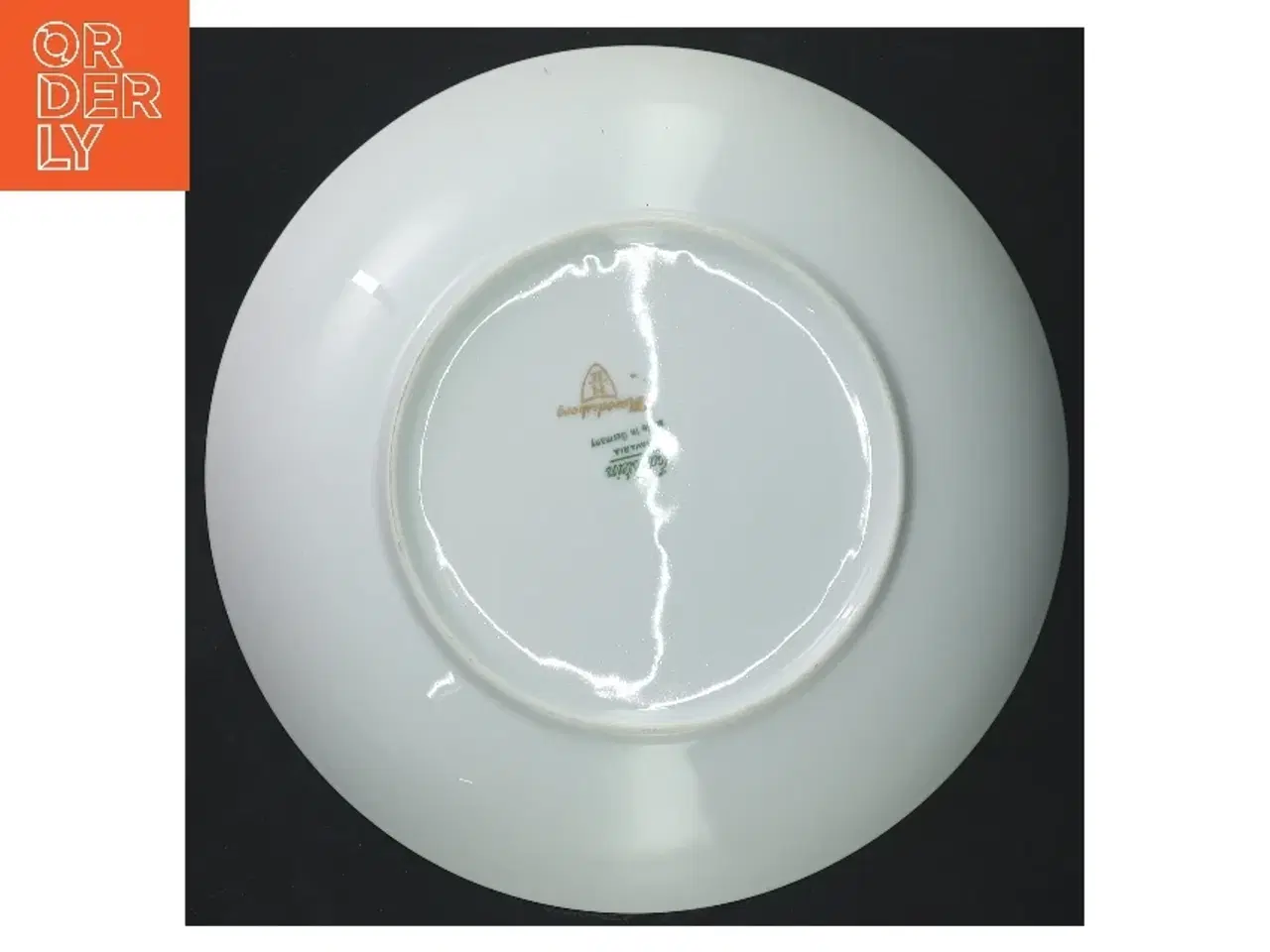 Billede 3 - Marselisborg dybe tall.  (str. Ø 21,5 cm)