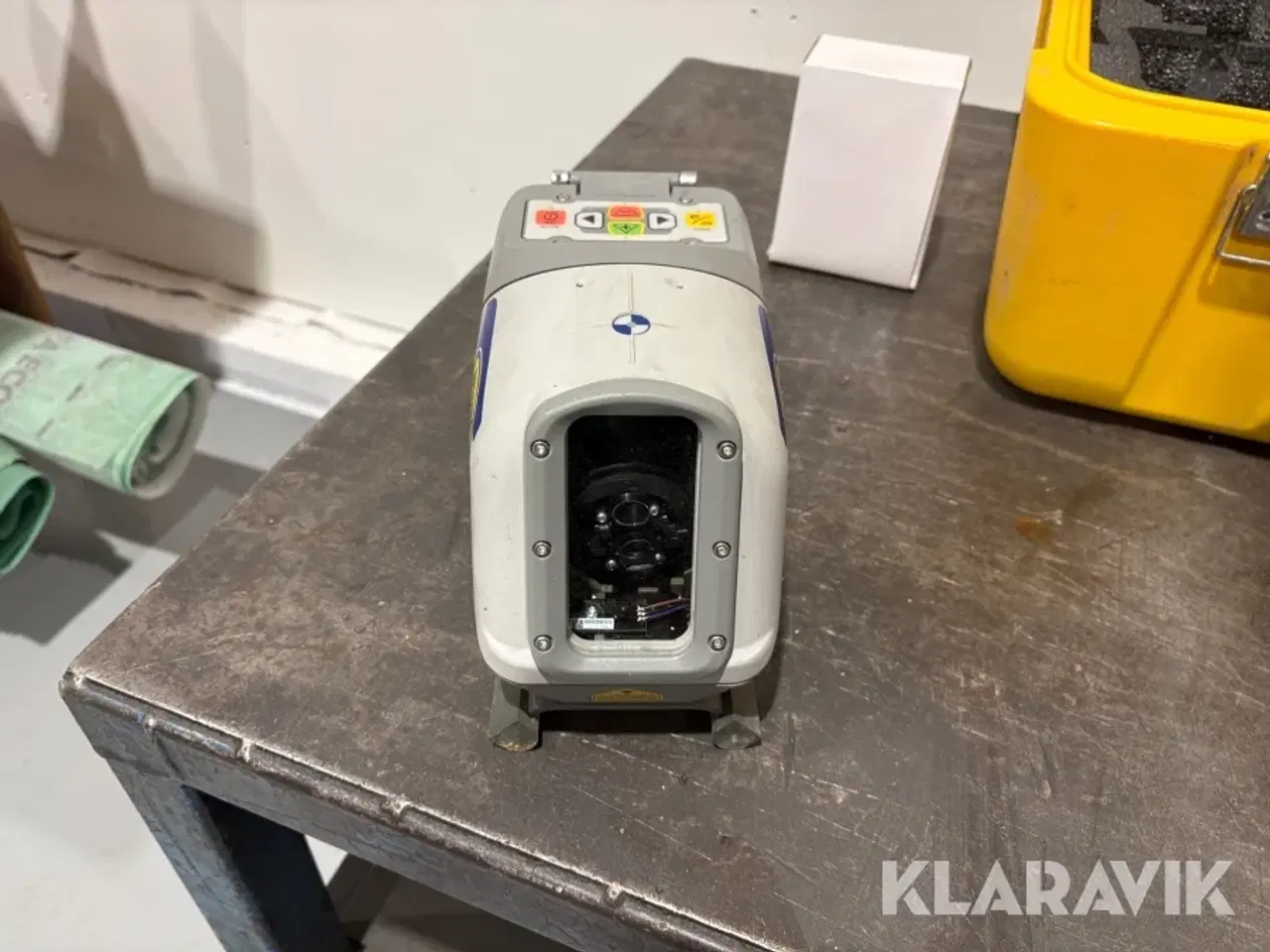 Billede 2 - Rør leaser Spectra Dg813