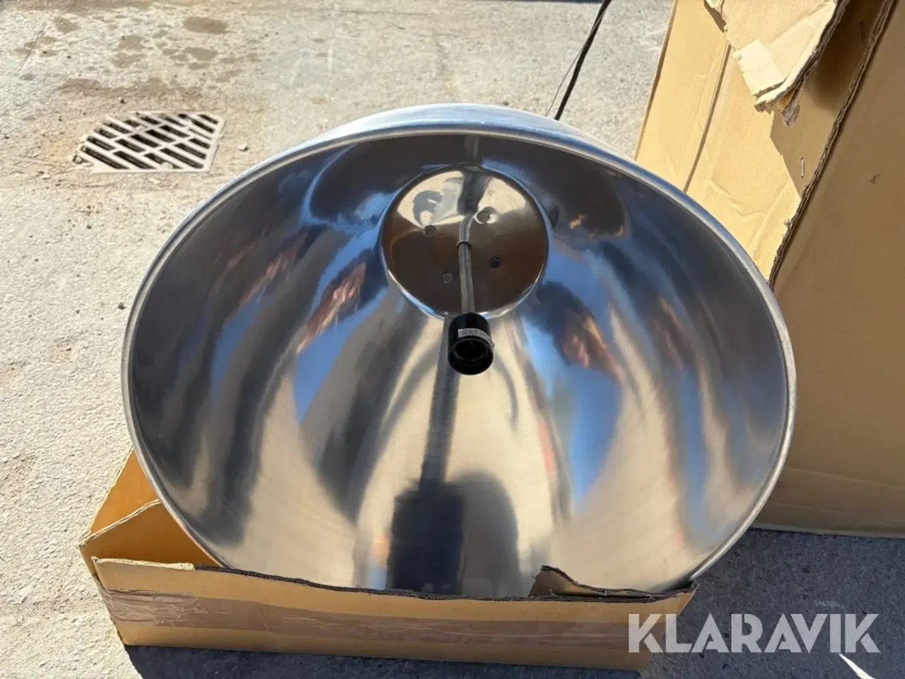 Billede 7 - Industrilampe Danform Cape Town Lamp