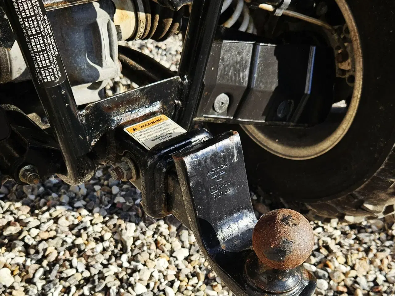 Billede 18 - Arctic Cat TRV 550 / INDREGISTRERET SOM BIL / MOMSFRI / LAVE KM