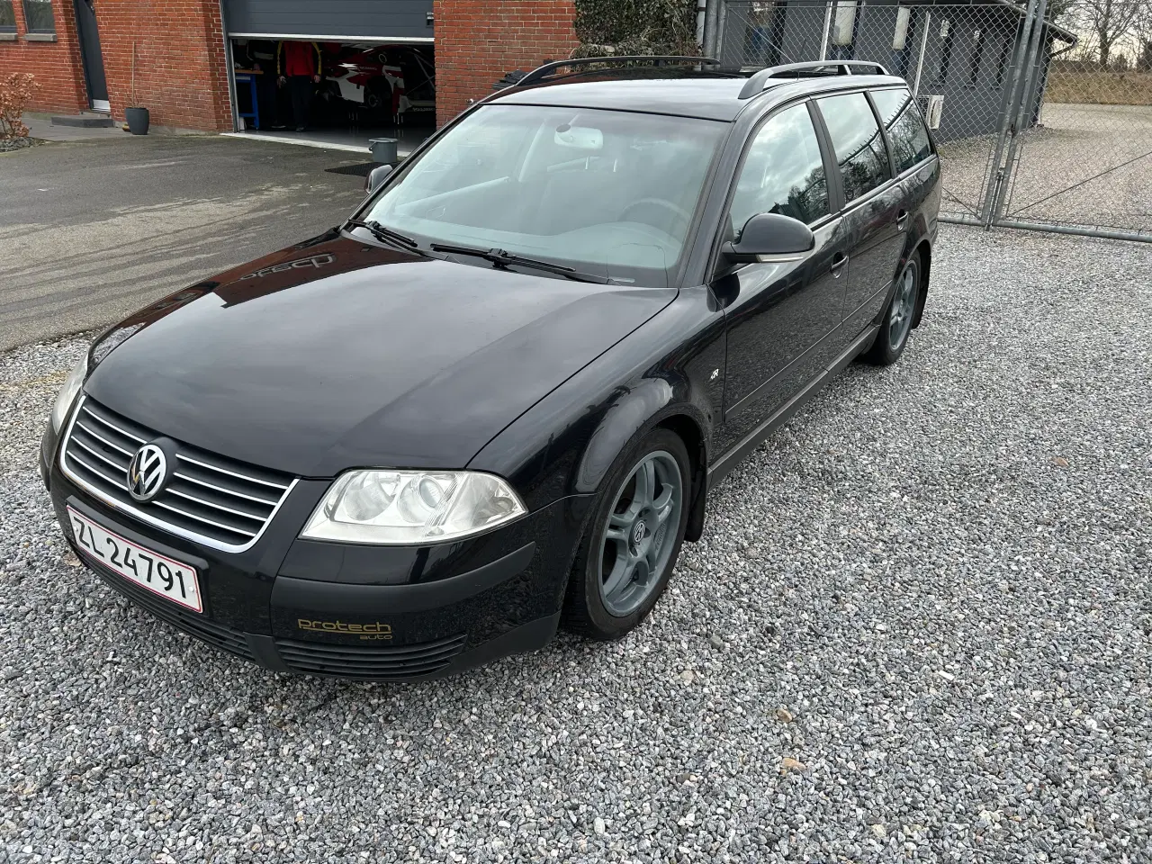 Billede 4 - Vw Passat 1.8T